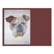 American Bulldog Custom Announcement