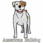 American Bulldog Embroidered Shirt (T-Shirt)