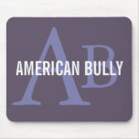 American Bully Breed Monogram
