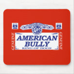 American Bully Mouse Pads