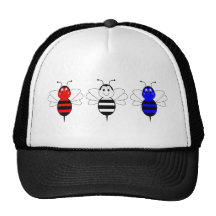 American Bumble Bees Hat