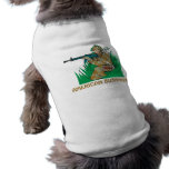 American Bushman Dog T Shirt