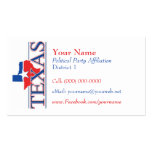 American Business Cards - Texas