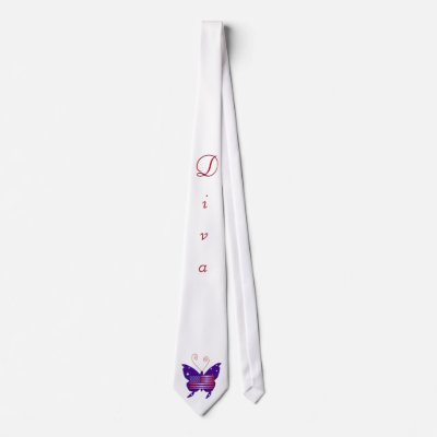 American Butterfly Diva by Shoppe