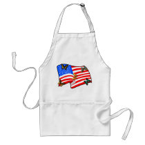 American Butterflys Aprons