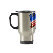 American Butterflys Mug