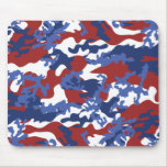 American Camo Mousepad