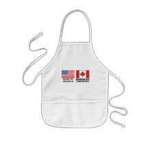 American Canadian Apron