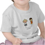 American/Chinese Mixed Baby Family Tee