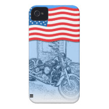 American Chopper iPhone 4 Case-Mate ID Case