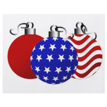 American Christmas Full Color Flyer