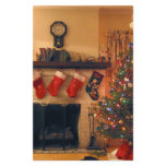 American Christmas Home Customized Stationery