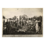 American Civil War Battalion Washington Artillery Art Photo