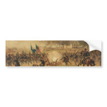 American Civil War Battle of Antietam Sharpsburg Bumper Stickers
