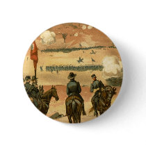 American Civil War Battle of Chattanooga 1863 Pinback Button