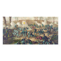 American Civil War Battle of Fort Donelson 1862