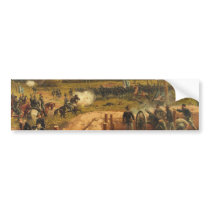 American Civil War Battle of Kennesaw Mountain Bumper Sticker