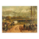 American Civil War Battle of Kennesaw Mountain Post Card