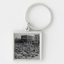 American Civil War Keychains