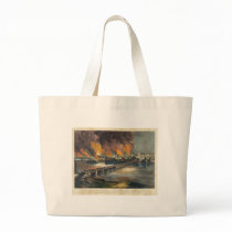 American Civil War The Fall of Richmond April 1865 Bag