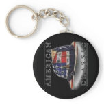 American Classic Key Chains