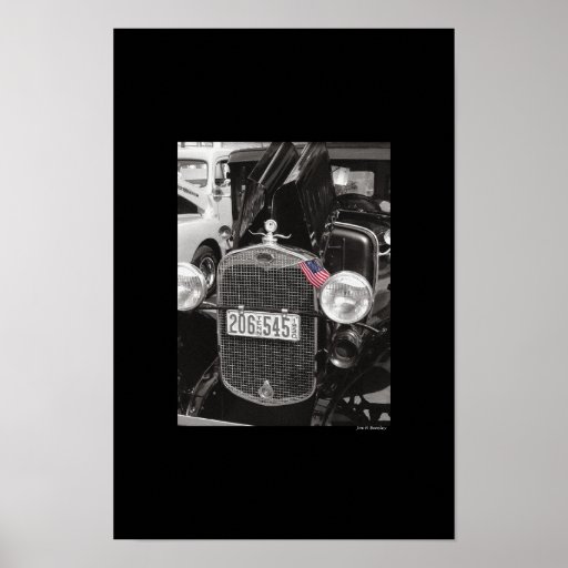 American Classic Posters