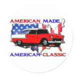 American Classic Sticker