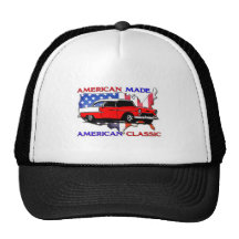 American Classic Trucker Hats