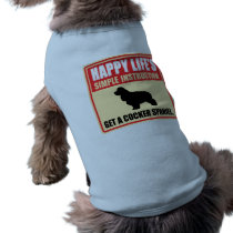 American Cocker Spaniel
