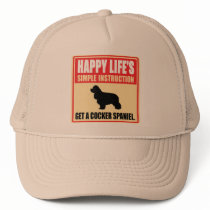 American Cocker Spaniel