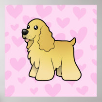 American Cocker Spaniel Love