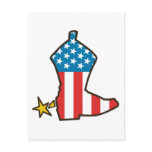 American Cowboy Postcards