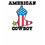 American Cowboy t-shirts