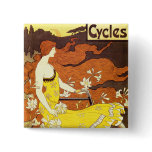 American Crescent Cycles - Bicycles buttons