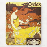 American Crescent Cycles - Bicycles mousepads