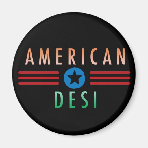 American Desi Magnets