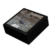 American Dipper; Yukon Territory Souvenir Gift Box