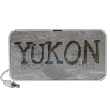 American Dipper; Yukon Territory Souvenir Speaker