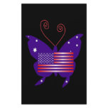 American Diva Butterfly I Stationery