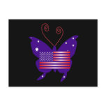 American Diva Butterfly