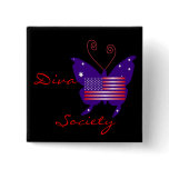 American Diva Butterfly Society