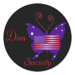 American Diva Butterfly Society
