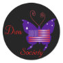 American Diva Butterfly Society