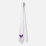 American Diva Butterfly Society Ties
