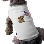 American Dog Dog Clothes