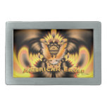 American Eagle Belt Buckle