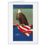 American Eagle Greeting Cards