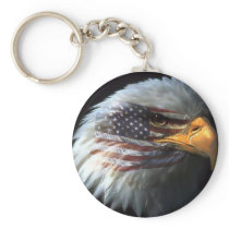 American Eagle Keychains