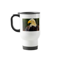American Eagle Coffee Mugs