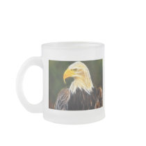 American Eagle Coffee Mug